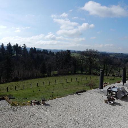 Chambre D'Hotes Le Puy Maury Augne Zewnętrze zdjęcie