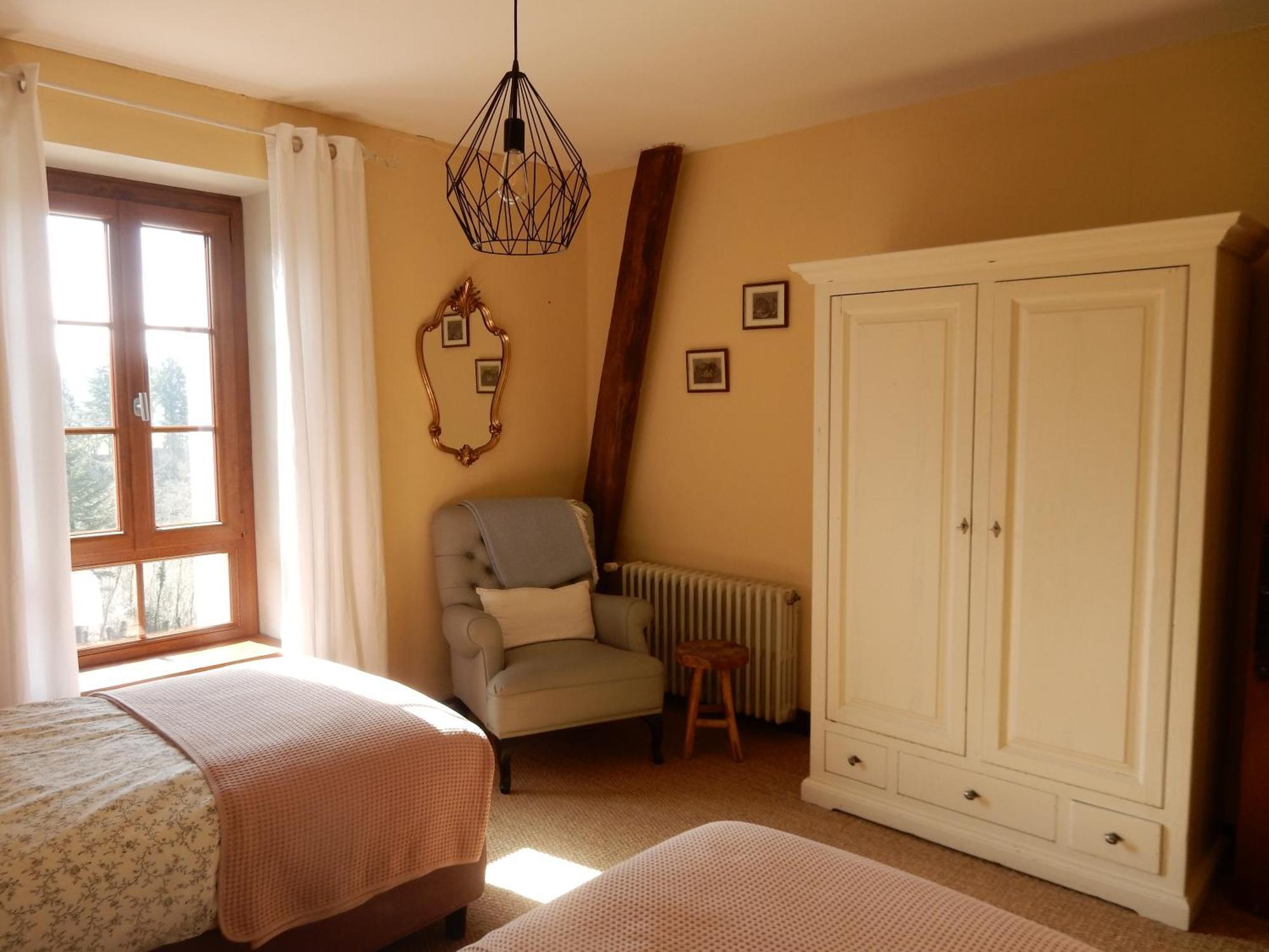 Chambre D'Hotes Le Puy Maury Augne Zewnętrze zdjęcie