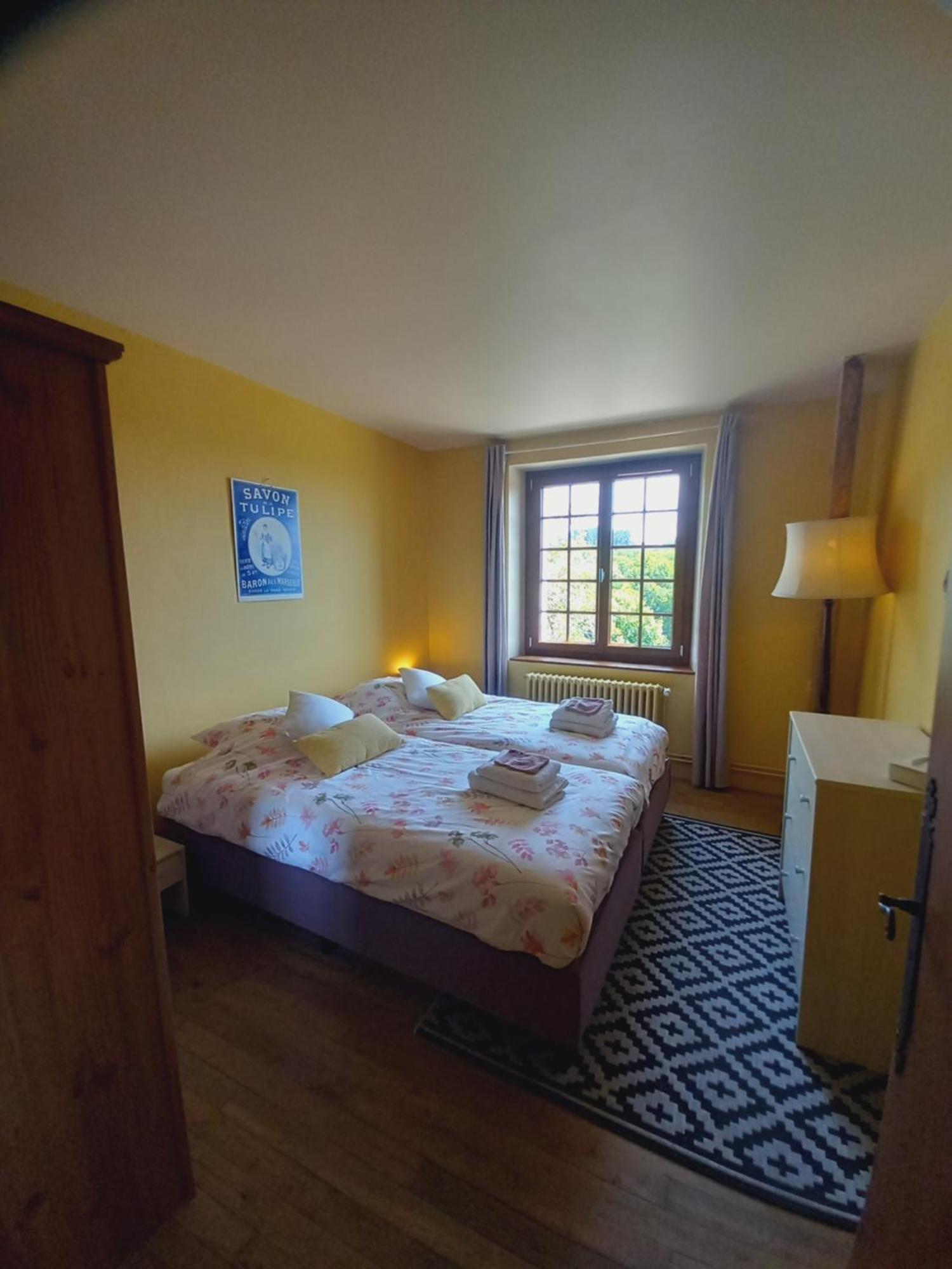 Chambre D'Hotes Le Puy Maury Augne Zewnętrze zdjęcie