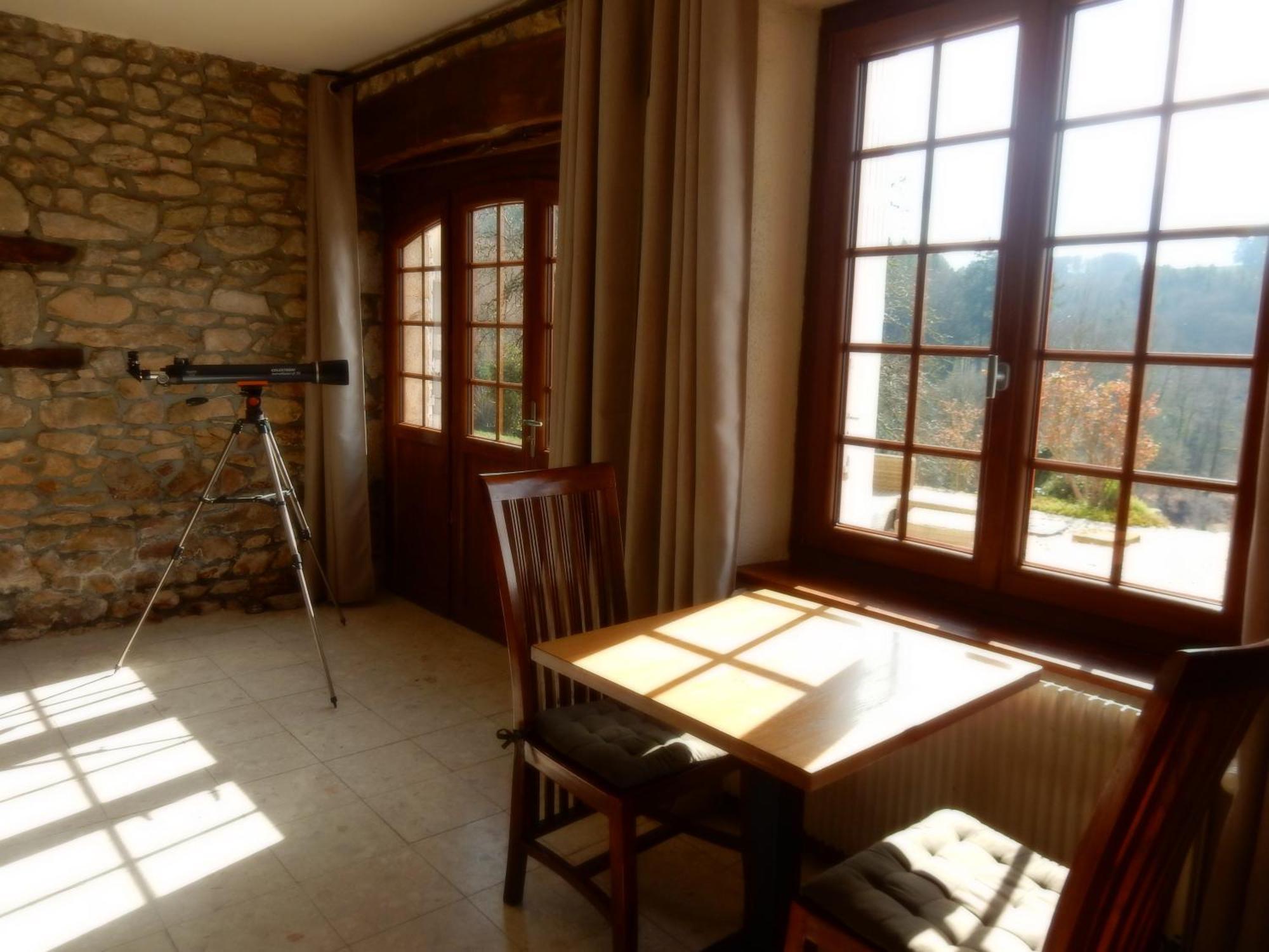Chambre D'Hotes Le Puy Maury Augne Zewnętrze zdjęcie