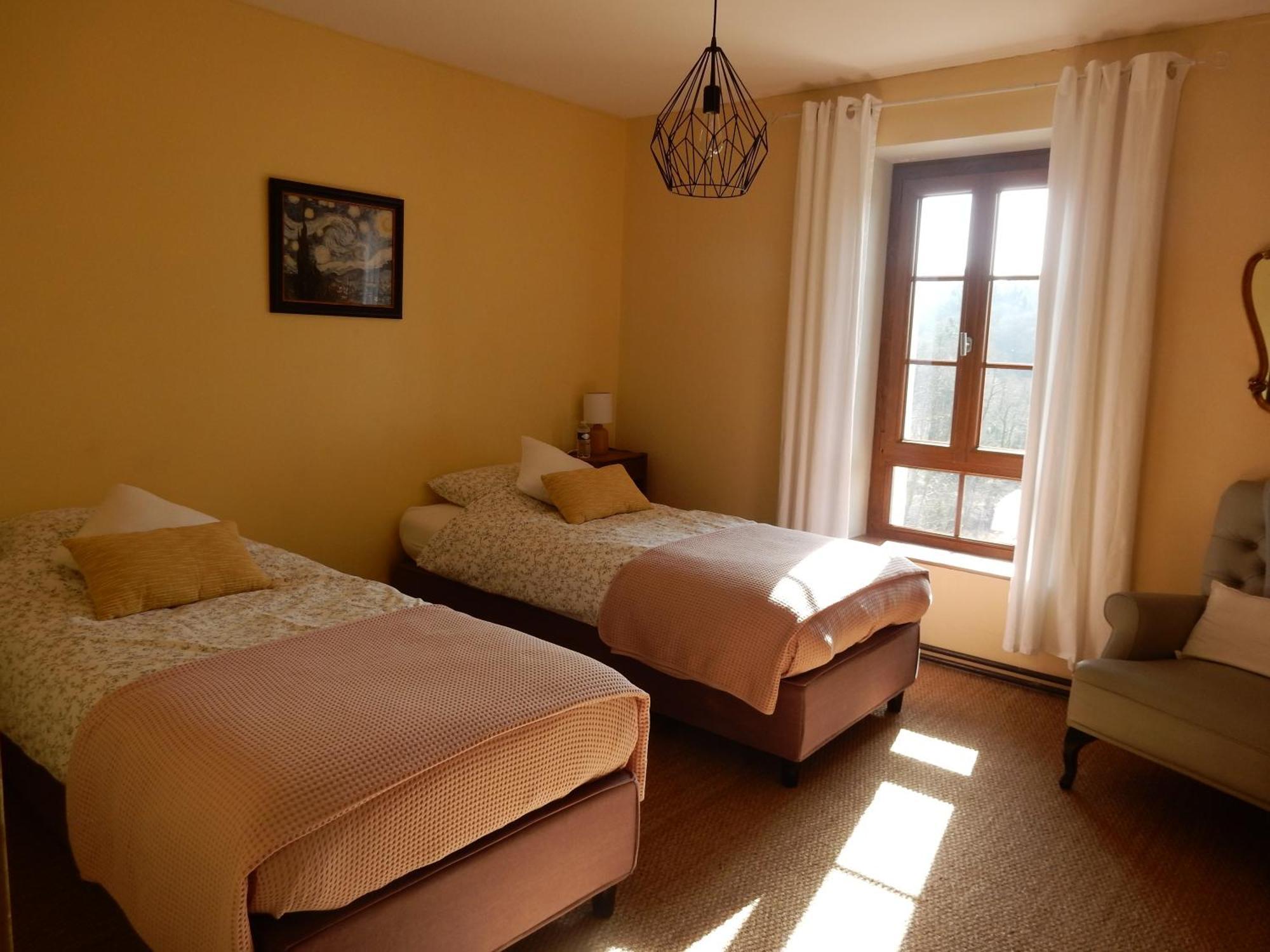 Chambre D'Hotes Le Puy Maury Augne Zewnętrze zdjęcie