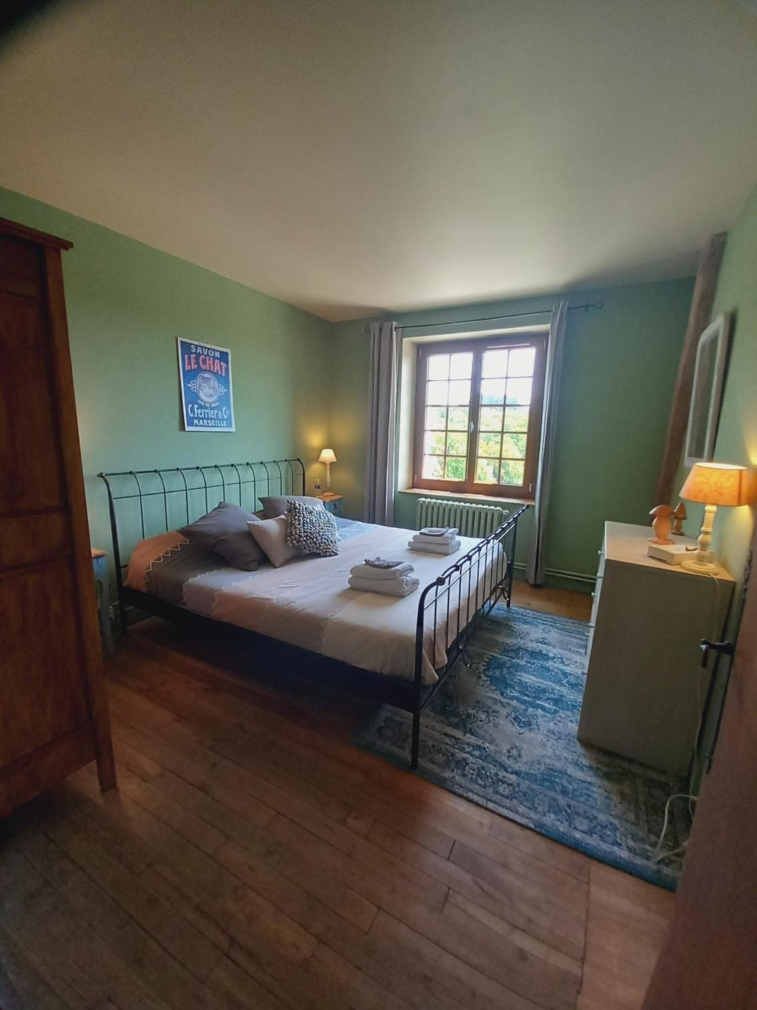 Chambre D'Hotes Le Puy Maury Augne Zewnętrze zdjęcie