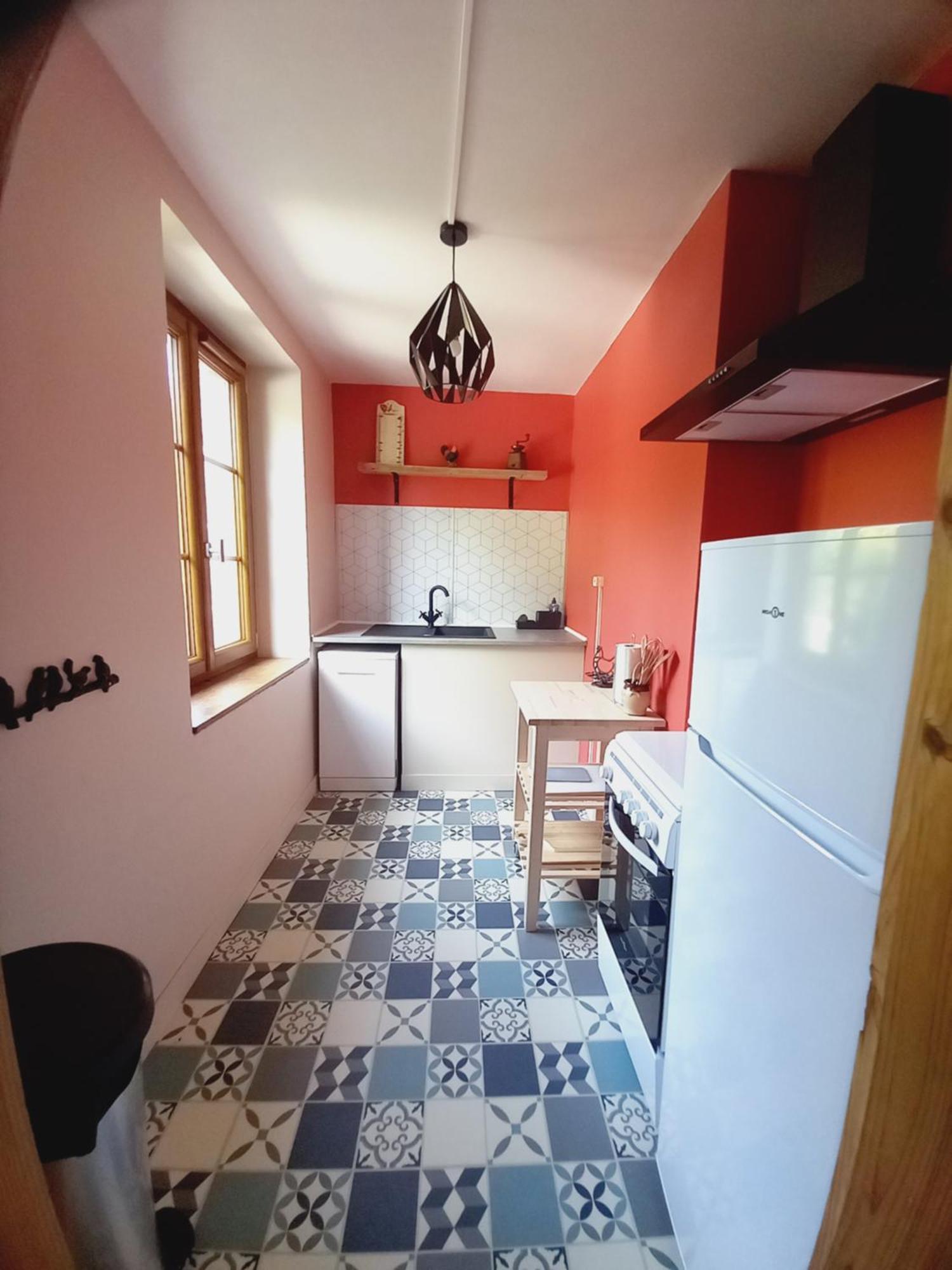 Chambre D'Hotes Le Puy Maury Augne Zewnętrze zdjęcie