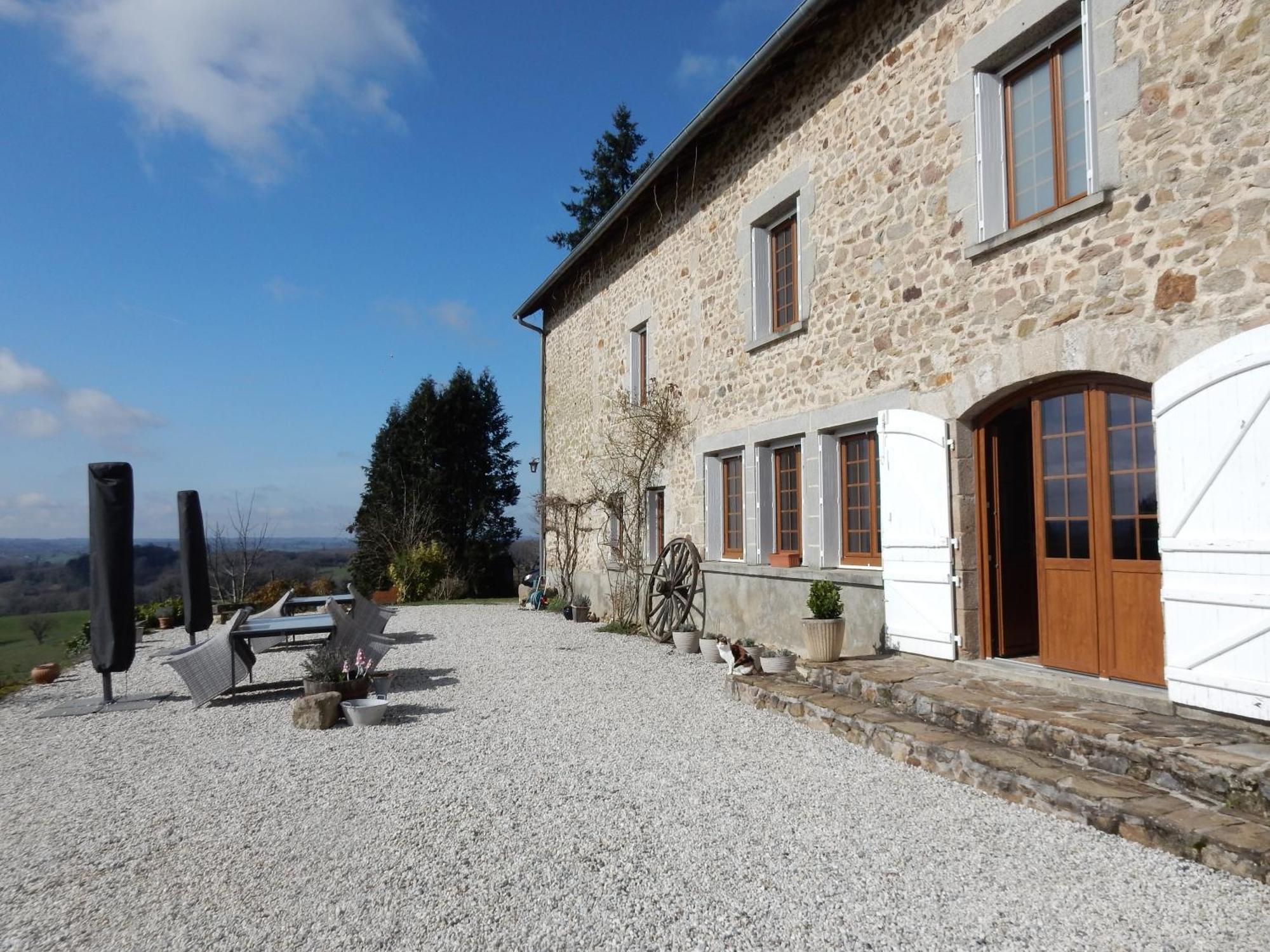 Chambre D'Hotes Le Puy Maury Augne Zewnętrze zdjęcie