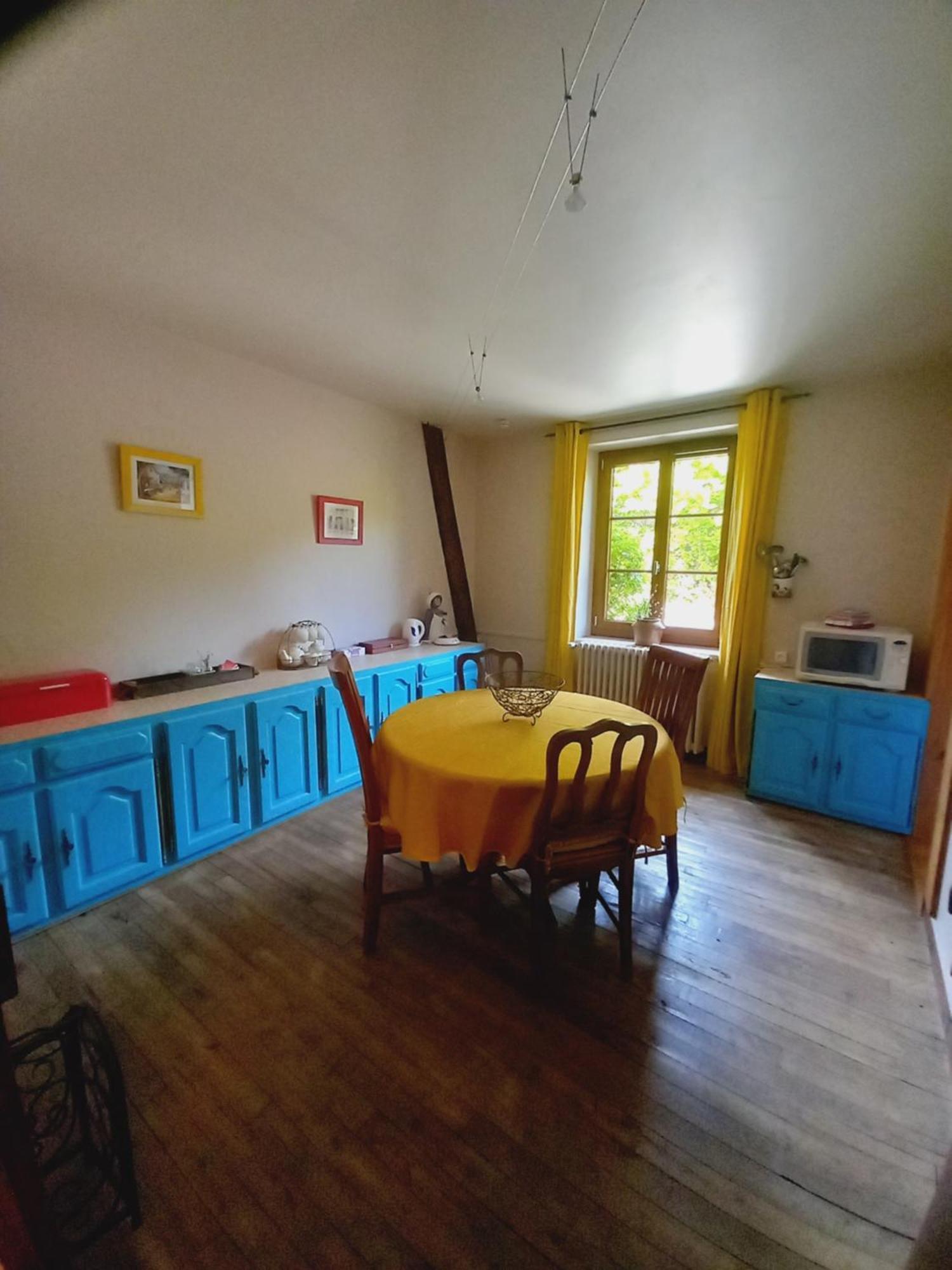 Chambre D'Hotes Le Puy Maury Augne Zewnętrze zdjęcie
