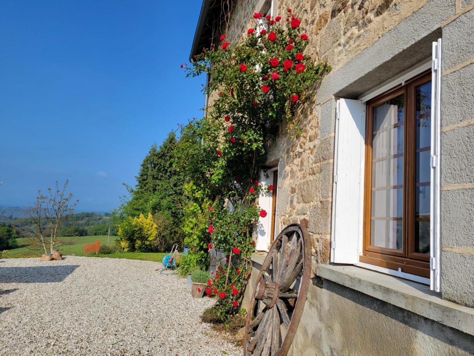 Chambre D'Hotes Le Puy Maury Augne Zewnętrze zdjęcie