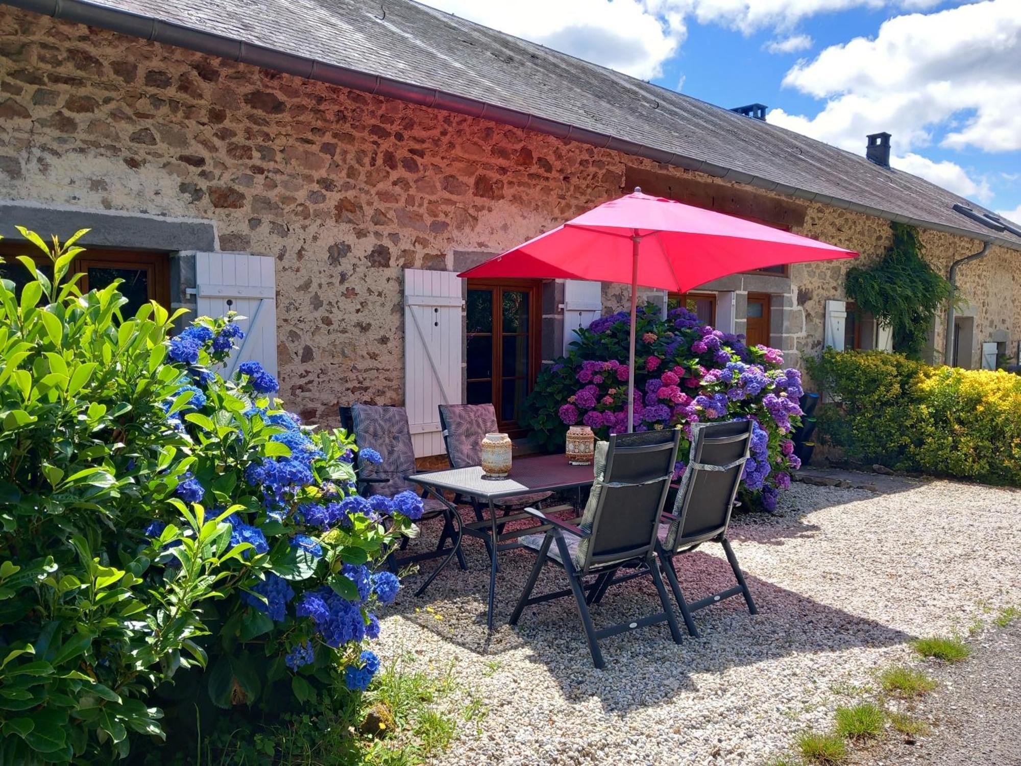 Chambre D'Hotes Le Puy Maury Augne Zewnętrze zdjęcie