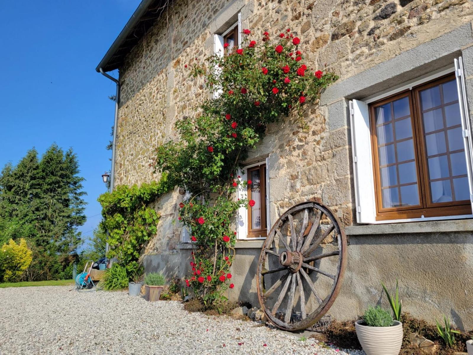 Chambre D'Hotes Le Puy Maury Augne Zewnętrze zdjęcie